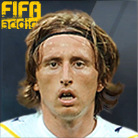 Luka Modric - 09  Rank 1on1