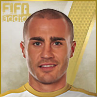 Fabio Cannavaro - WL  Rank 1on1